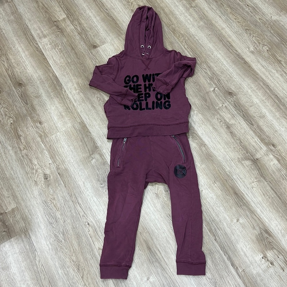 H&M SET!!!!!!